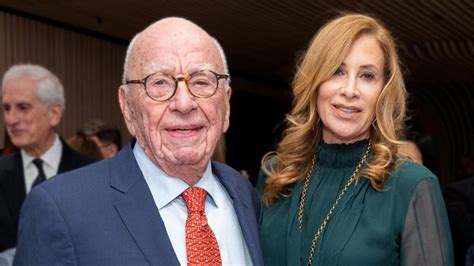 Rupert Murdoch, 92, will marry 5th time; a look at his past wives | Today News