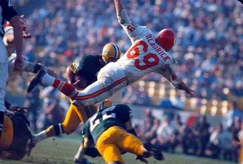 See photos from the first Super Bowl game in 1967, when the Green Bay ...