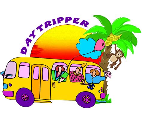 Clipart bus outing, Clipart bus outing Transparent FREE for download on ...