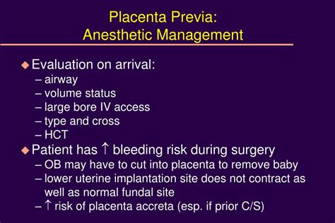 PPT - Peripartum Hemorrhage PowerPoint Presentation, free download - ID ...