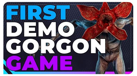 FIRST EVER DEMOGORGON GAMEPLAY IN DEAD BY DAYLIGHT - YouTube