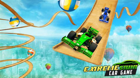 Stunt Car racing-car games 3d for Android - Download