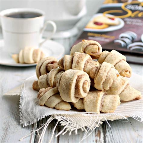 Hungry Couple: Cream Cheese Rugelach Cookies