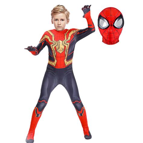 Spiderman No way Home Costume | Spiderman-Toys