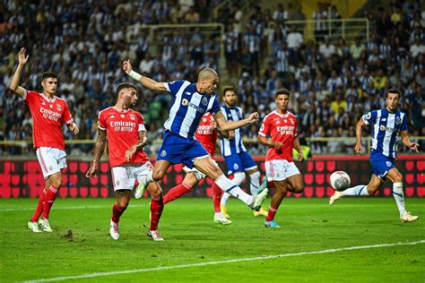 Benfica vs Porto Prediction and Betting Tips | September 29th 2023