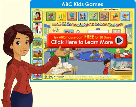 ABCmouse - ABC Kids Games