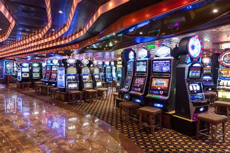 A Guide to Cruise Ship Casinos: What to Expect