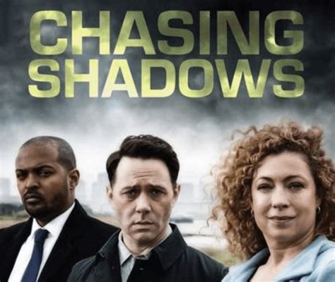 Chasing Shadows on BritBox - PB on Life