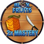 X2 Maestria (Blox Fruits) - Roblox - Blox Fruits - GGMAX