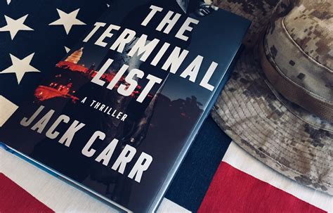 The terminal list jack carr - waterjza