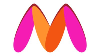 Myntra Logo (2021) - SVG, PNG, AI, EPS Vectors SVG, PNG, AI, EPS Vectors