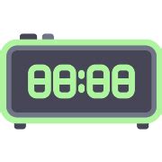 Alarm Clock Vector SVG Icon - PNG Repo Free PNG Icons