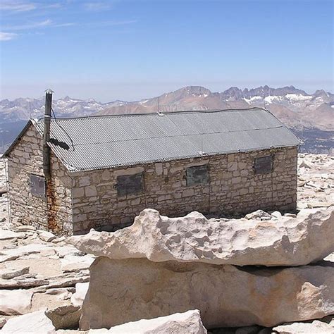 Mount Whitney Summit Shelter – Whitney Portal, California - Atlas Obscura