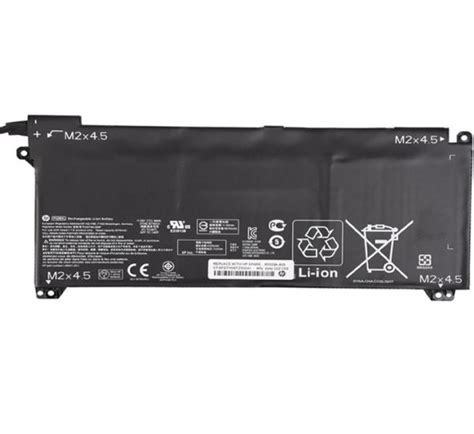 HP Omen 15-DH0004NG PG06XL HSTNN-DB9F 69Wh 100% Original Laptop Battery ...