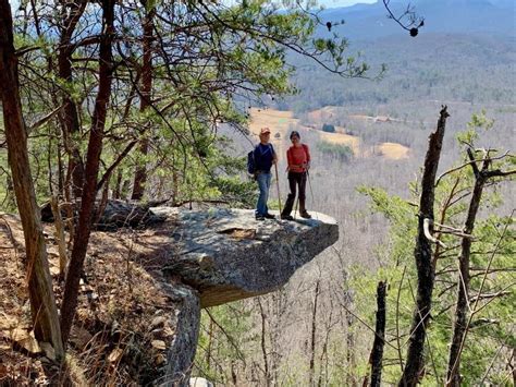 Heavenly Hikes! | Lake Lure North Carolina