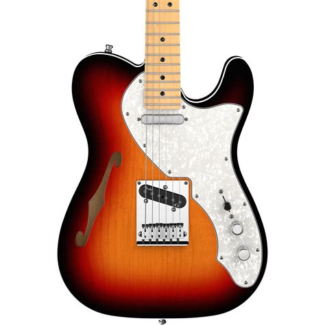 Fender American Deluxe Telecaster Thinline | Musician's Friend