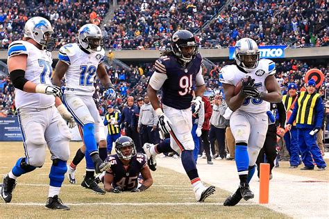 Lions-Bears final score: Detroit improves to 11-4 with 20-14 win - Pride Of Detroit