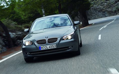 Bmw 5 Series 2008 - reviews, prices, ratings with various photos