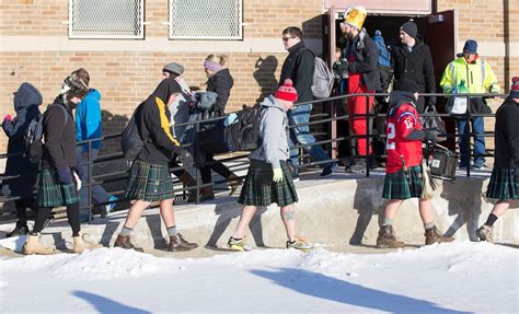 Polar bear dips: Canada’s bravest ring in the new year with an icy swim ...