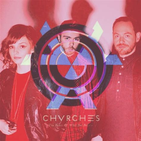 CHVRCHES // TBOWYB | Classic album covers, Music love, Chvrches album