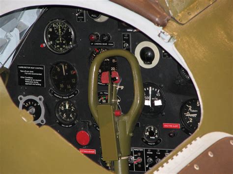 Polikarpov I-16 Type 24 Rata (cockpit) | Ron | Flickr