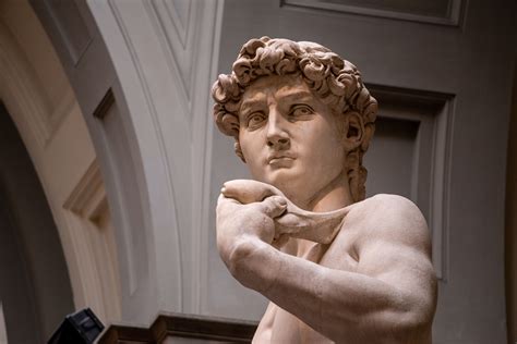 Where to See Art of Michelangelo in Florence, Italy