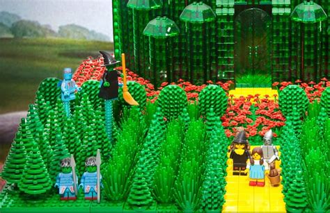 LEGO IDEAS - Oz (Emerald City)