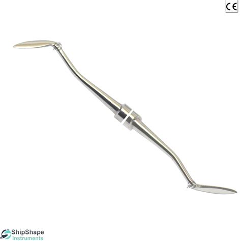 Dental Hollenback Carver # 3 Restorative Double Ended Stainless Oral Instruments - Shipshape ...