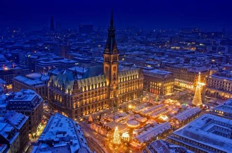 25 Most Beautiful Christmas Markets in the World