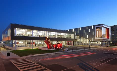 Gallery of Cedar Rapids Public Library / OPN Architects - 6