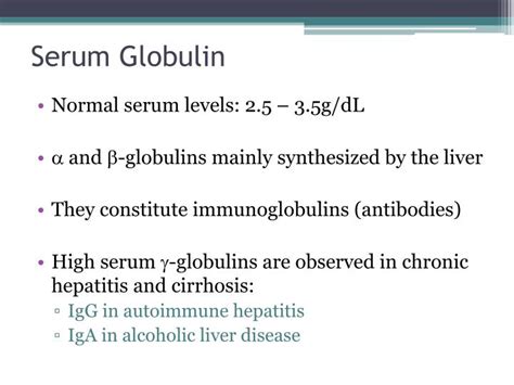 PPT - Liver Function Tests (LFTs) PowerPoint Presentation - ID:6772629