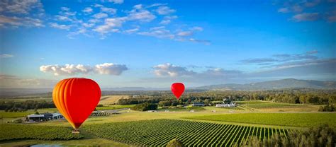 Hunter Valley Balloon flights -1