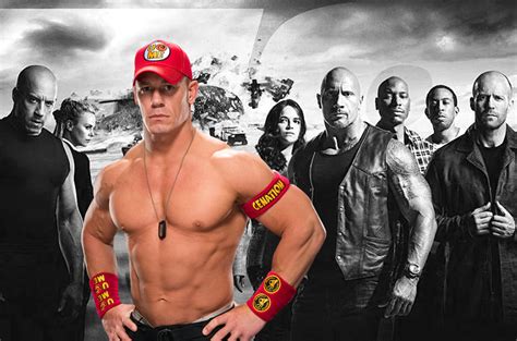 It's Official: You Will See John Cena In 'Fast & Furious 9' | Kaw | Rojak Daily