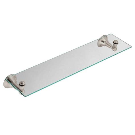 Moen Bathroom Shelf Glass – Semis Online