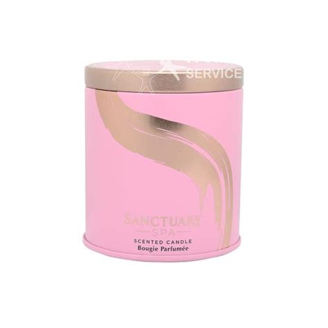 Sanctuary Spa Luxury Pink Grapefruit Candle | Inish Pharmacy | Ireland