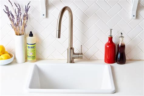 How To Clean Your Kitchen Sink & Disposal | Apartment Therapy