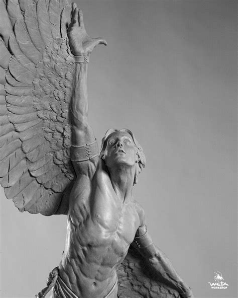 ArtStation - Daedalus - Weta Workshop Ancient Statues, Ancient Art ...