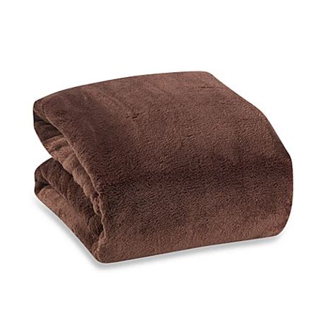 Berkshire Blanket® Serasoft® Supreme Throws - Bed Bath & Beyond