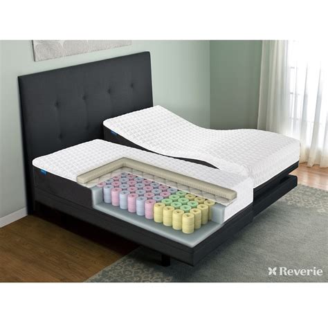 Reverie Reverie 7S Sleep System - Reverie Adjustable Beds