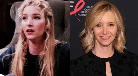 Lisa Kudrow reveals she was fired from 'Frasier' before landing iconic ...