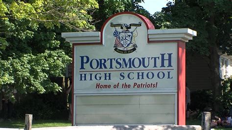 Portsmouth High School student's 'threatening comments' prompt uptick ...