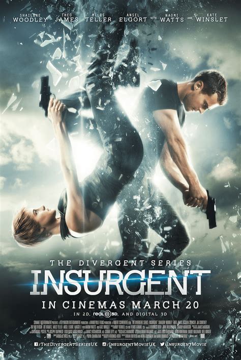 Insurgent Trailer