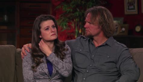 Sister Wives patriarch Kody Brown threatens to divorce wife Robyn as they fight over where to ...