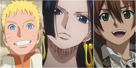 One Piece: 10 Anime Characters Who Would Be A Perfect Match For Boa Hancock