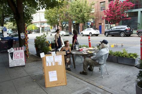 Capitol Hill Park(ing) Day 2014 — UPDATE | CHS Capitol Hill Seattle News