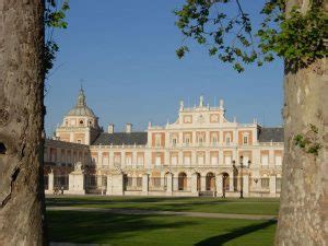 Palacio Real de Aranjuez – Turismo de Aranjuez