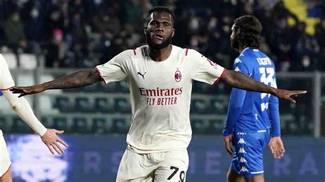 Empoli-Milan 2-4, Highlights, Voti, Tabellino: vittoria non scontata