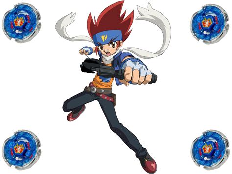 Beyblade V Force Wallpaper