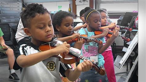 children playing instruments 7