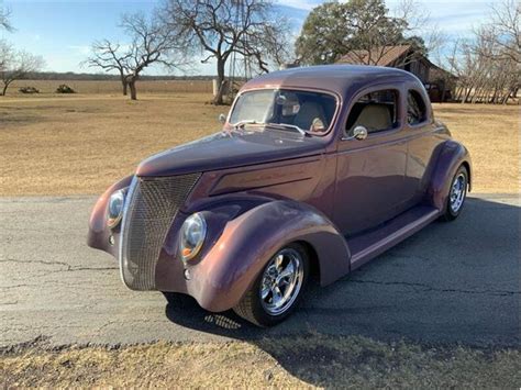 1937 Ford Coupe for Sale on ClassicCars.com